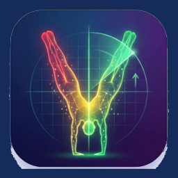 Icona AI Handstand